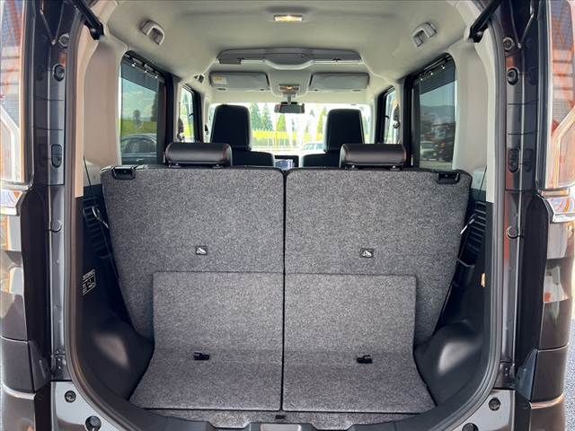 Spacia custom 4WD