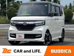 N BOX CUSTOM 4WD