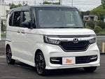 N BOX CUSTOM 4WD