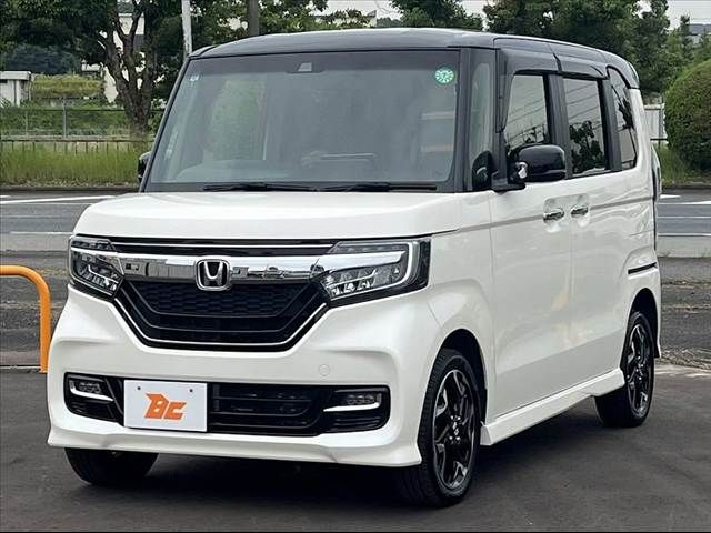 N BOX CUSTOM 4WD