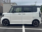 N BOX CUSTOM 4WD