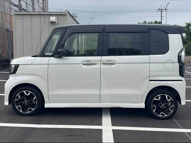 N BOX CUSTOM 4WD