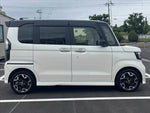 N BOX CUSTOM 4WD