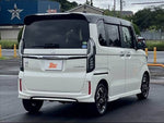 N BOX CUSTOM 4WD