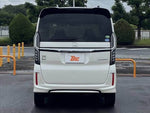 N BOX CUSTOM 4WD