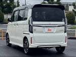 N BOX CUSTOM 4WD