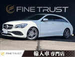 MERCEDES BENZ CLA Shooting Brake