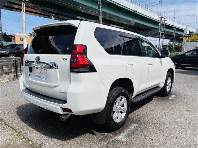 LANDCRUISER PRADO