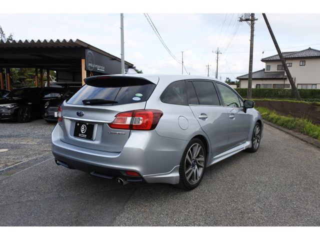 LEVORG