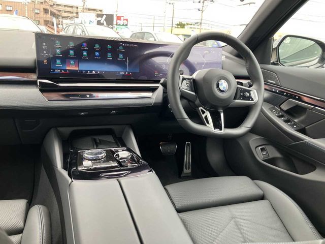 BMW 5series sedan