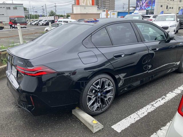 BMW 5series sedan