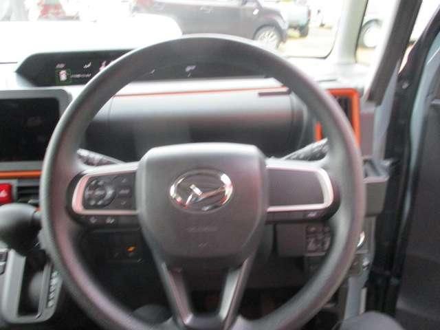 TANTO FAN CROSS 4WD