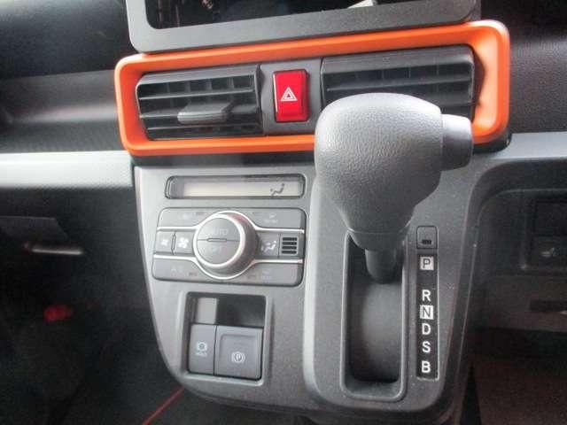 TANTO FAN CROSS 4WD
