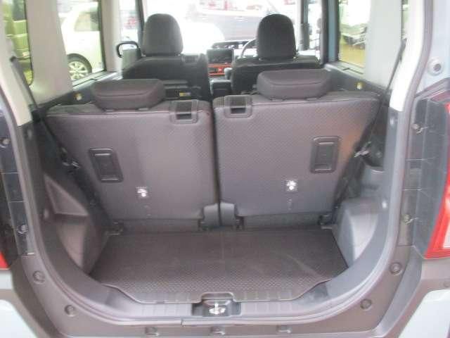 TANTO FAN CROSS 4WD
