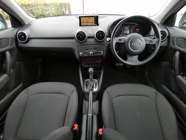 AUDI A1 SPORTBACK