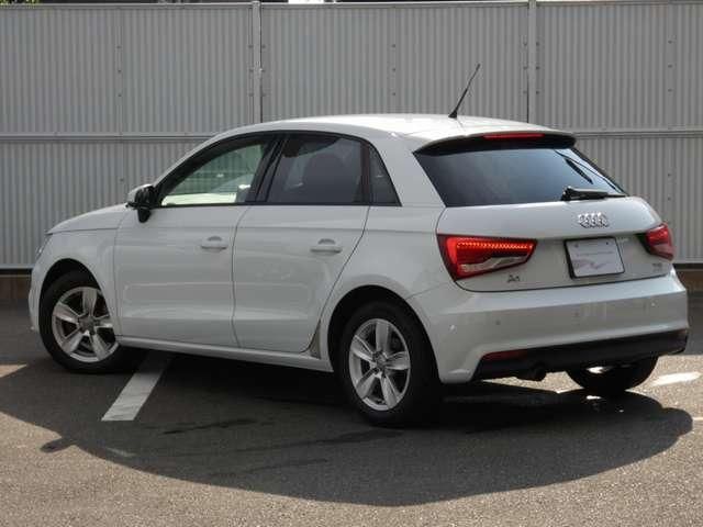 AUDI A1 SPORTBACK