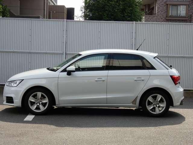 AUDI A1 SPORTBACK
