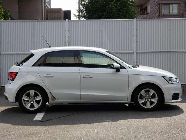 AUDI A1 SPORTBACK
