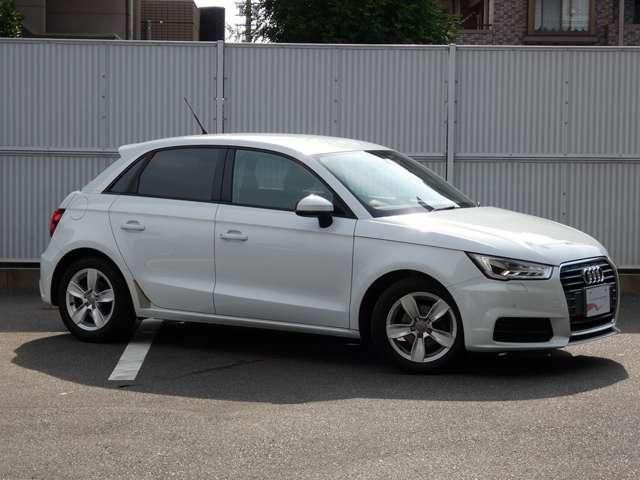 AUDI A1 SPORTBACK