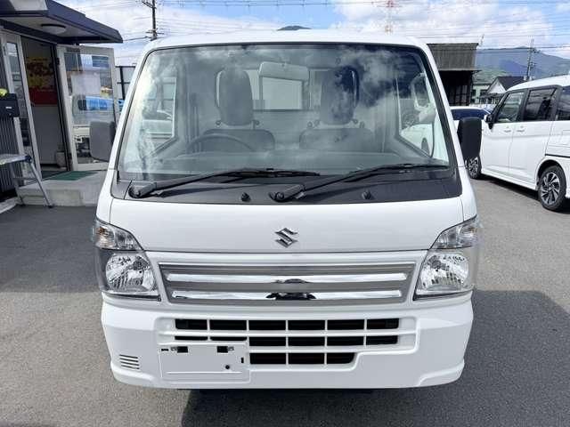 CARRY truck 4WD