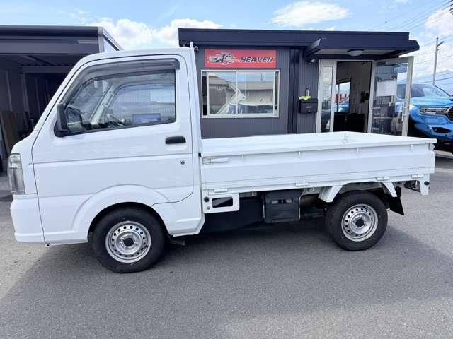 CARRY truck 4WD