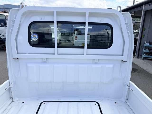 CARRY truck 4WD
