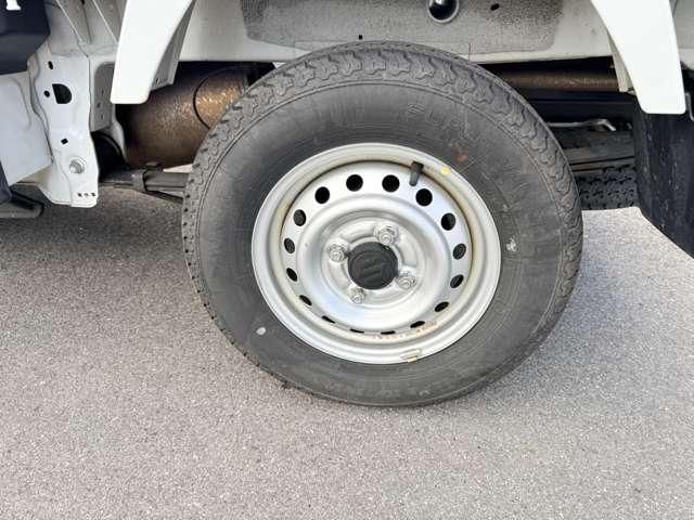 CARRY truck 4WD