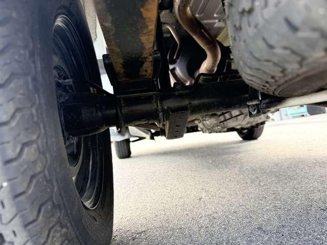 CARRY truck 4WD