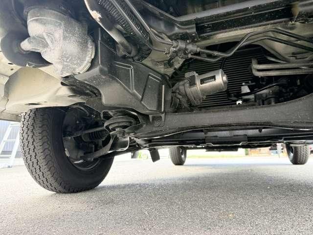 CARRY truck 4WD