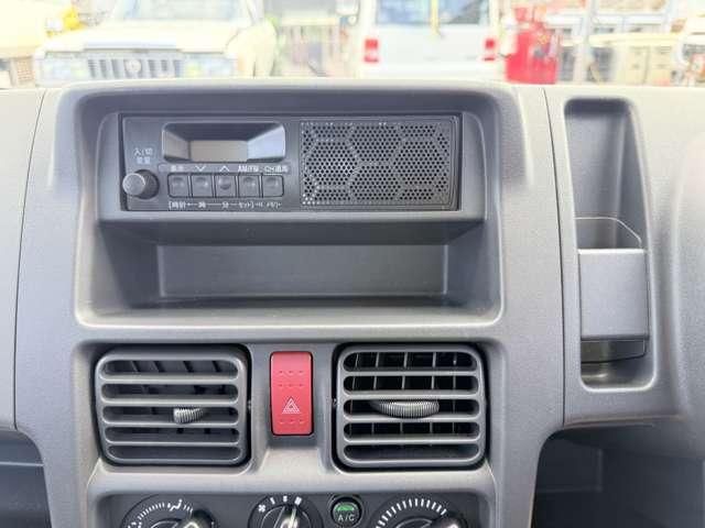 CARRY truck 4WD