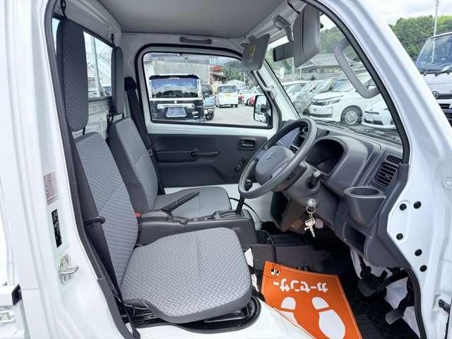 CARRY truck 4WD