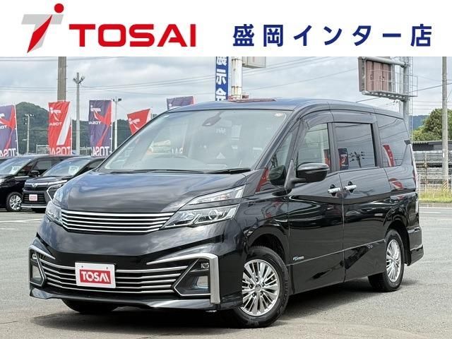 SERENA  S-HYBRID 4WD