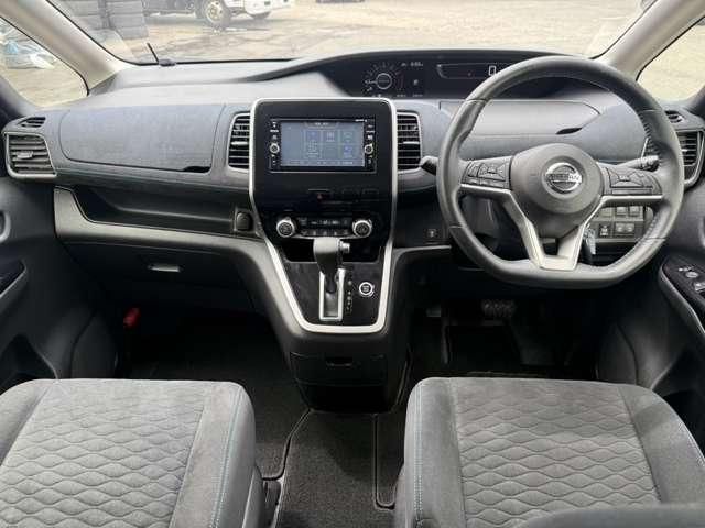 SERENA  S-HYBRID 4WD