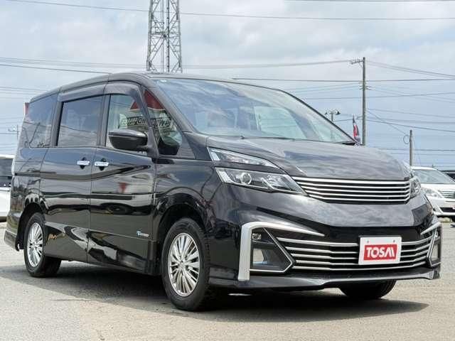 SERENA  S-HYBRID 4WD