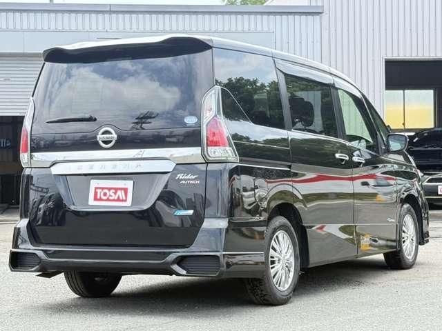 SERENA  S-HYBRID 4WD