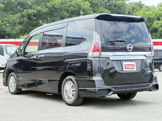 SERENA  S-HYBRID 4WD