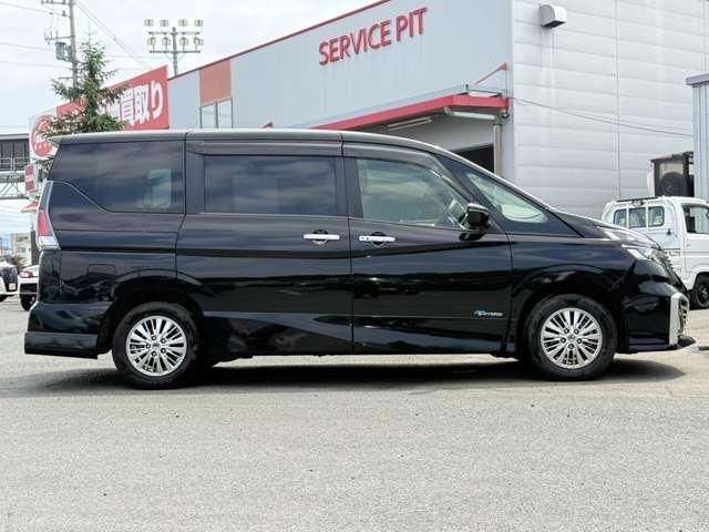 SERENA  S-HYBRID 4WD