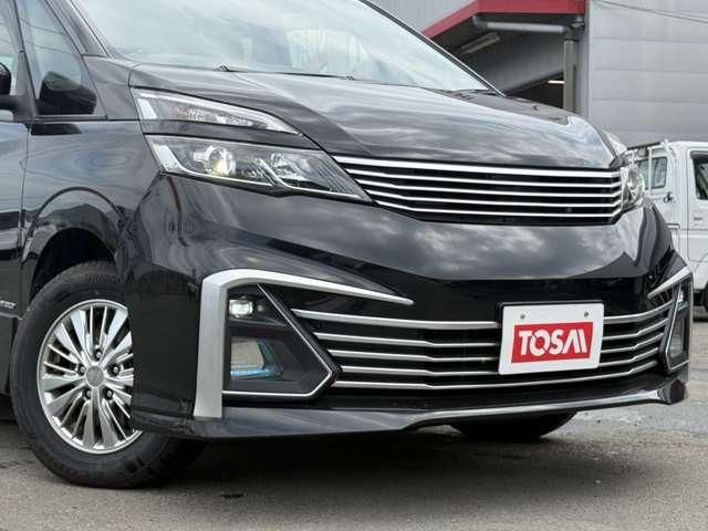 SERENA  S-HYBRID 4WD