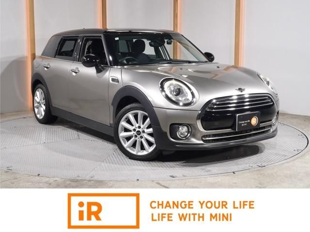 BMW MINI COOPER CLUBMAN