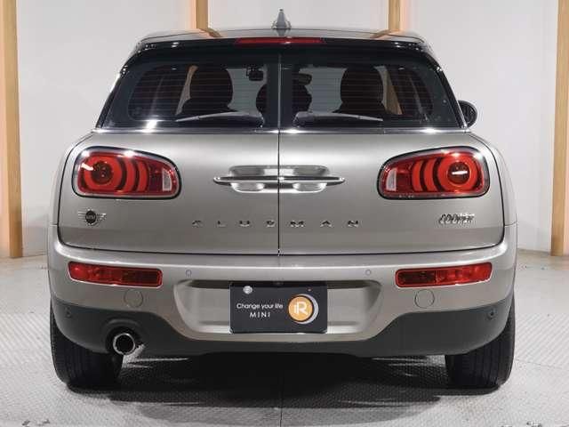 BMW MINI COOPER CLUBMAN
