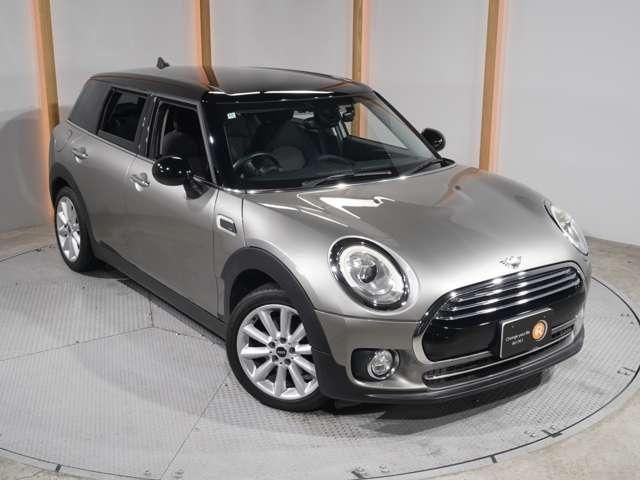 BMW MINI COOPER CLUBMAN
