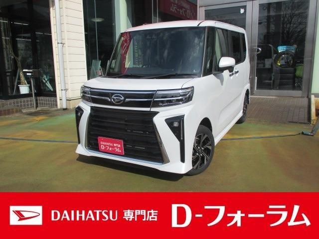 TANTO CUSTOM 4WD