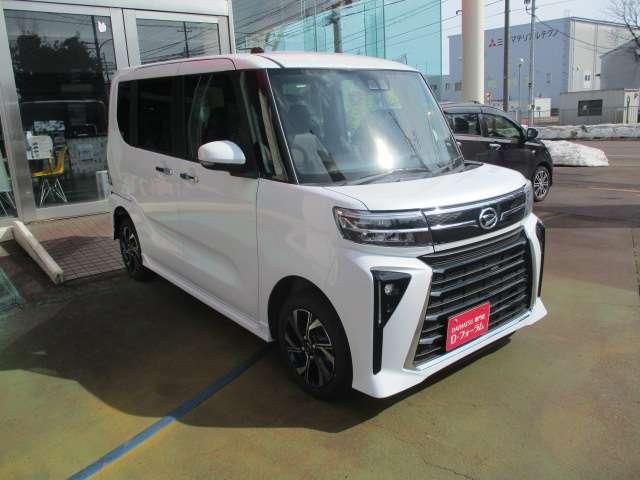 TANTO CUSTOM 4WD