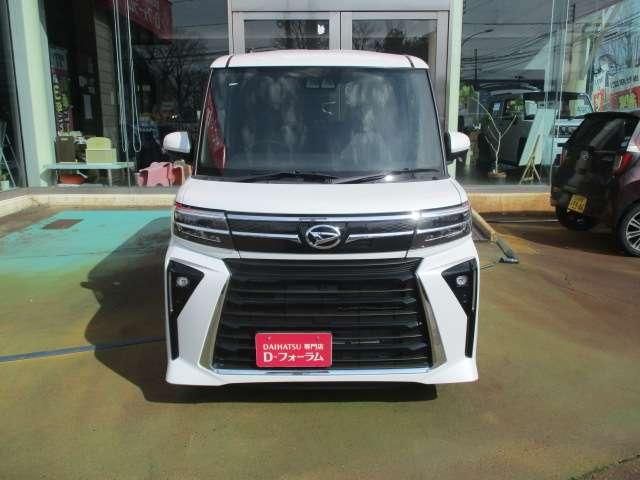 TANTO CUSTOM 4WD