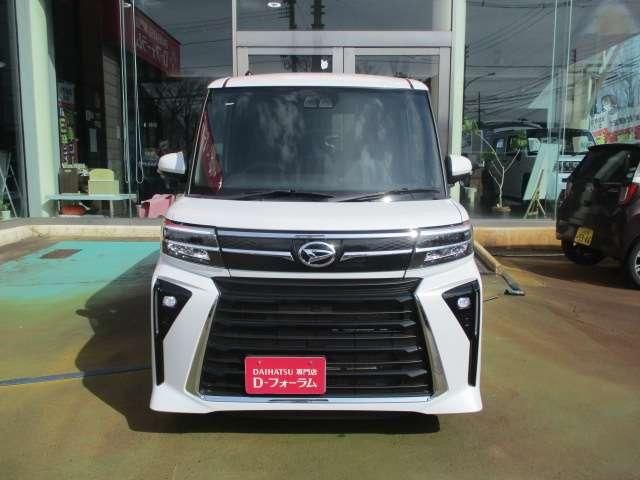 TANTO CUSTOM 4WD