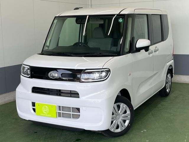 TANTO 4WD