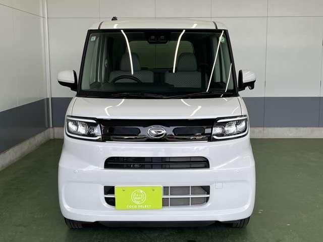 TANTO 4WD