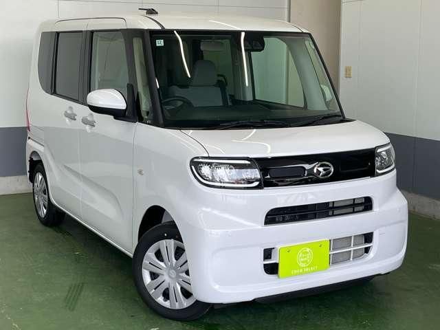TANTO 4WD