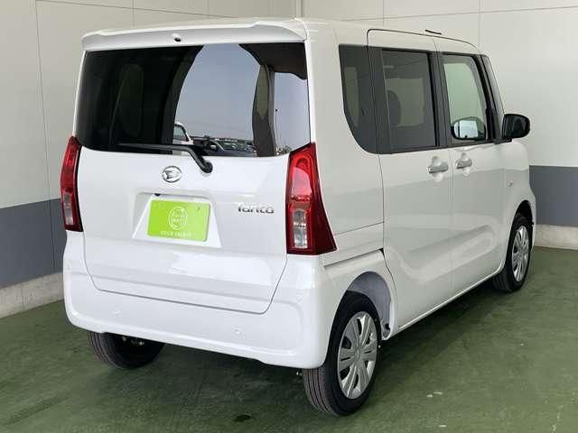 TANTO 4WD