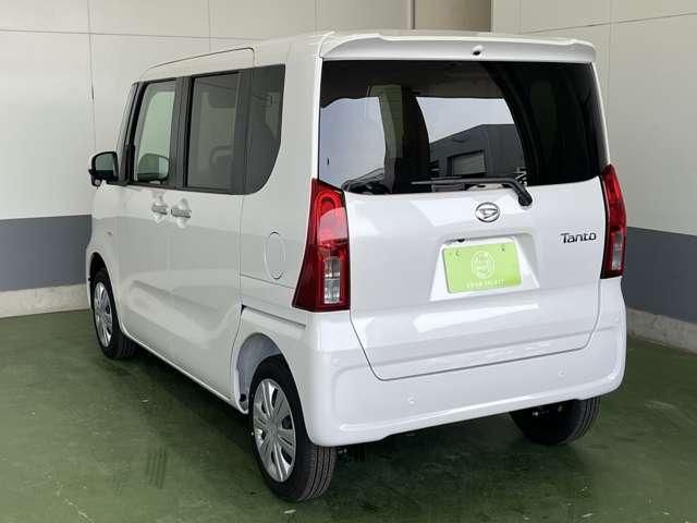 TANTO 4WD